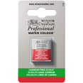 thumbnail image 1 of Winsor & Newton Professional Water Color Paint Half Pan Sin Cadmio Escarlata, 1 of 6