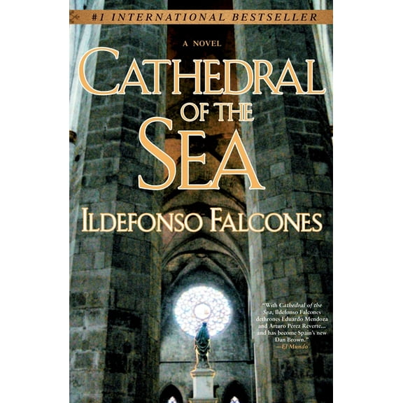 Cathedral of the Sea, (Paperback)