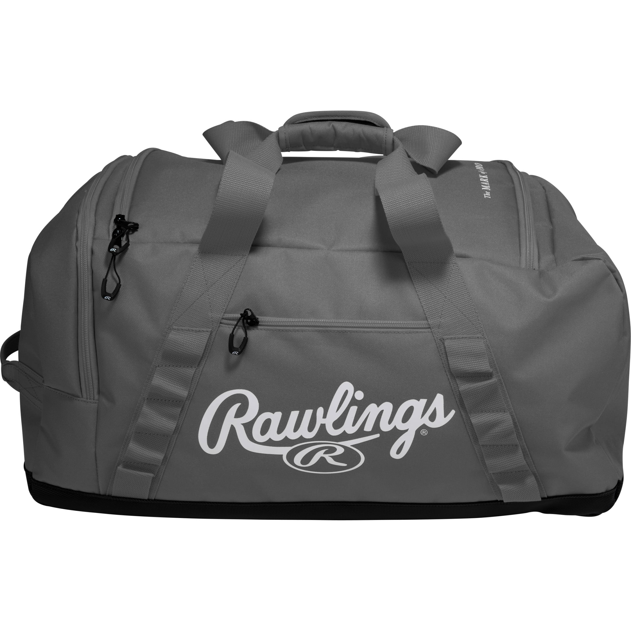 Rawlings Covert 2 Duffel Bag | Baseball & Softball Equipment Bag