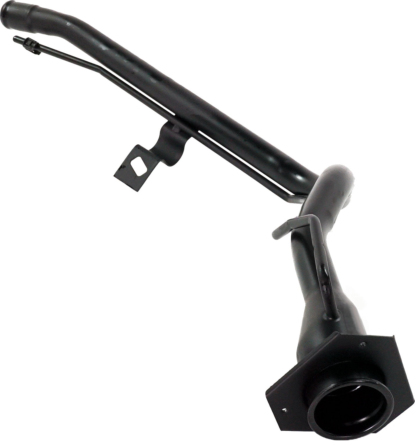 Replacement RC67150011 Fuel Tank Filler Neck Compatible For 2006-2010, 2012-2015 Chevrolet Impala 8Cyl 6Cyl 4Cyl 5.3L 3.5L 3.6L 2.5L 3.9L