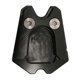 thumbnail image 2 of Almohadilla de placa de pie de soporte lateral para motocicletas GTV 300ie 3Vie Negro kusrkot Almohadilla del soporte de la motocicleta, 2 of 8