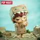 thumbnail image 2 of POP MART Hirono Mime Series Mystery Box Anime PVC 100% Original Action Figure Collection Model Desktop Ornaments Doll Toys, 2 of 5