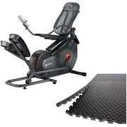 Schwinn 520 Reclined Elliptical with Bonus Puzzle Mat