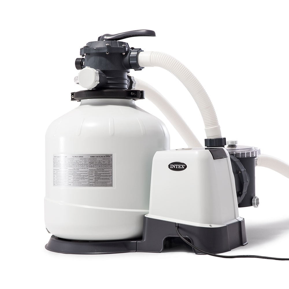 cost to replace pool filter and pump