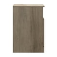 thumbnail image 6 of Hillsdale Brindle Rectangular End Table with USB and Drawer, Gray Oak, 6 of 25