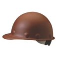 thumbnail image 1 of P2A Hard Hat Brown Ratchet With Quicklok, 1 of 1