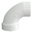 thumbnail image 2 of Genova 72926 90° 1/4 Bend Sanitary Street Elbow - 2", 2 of 3