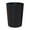 Black, variant on Better Homes & Gardens Decorative Metal Wastebasket, Black