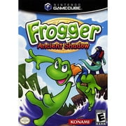 Konami Frogger: Ancient Shadow