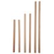 thumbnail image 2 of Palo para tejer de madera de haya, 6 uds., palo tejido, palo tejido redondo, rendimiento sólido, 2 of 9