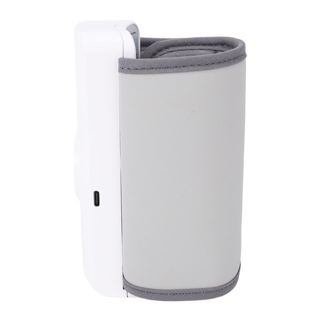 USB Warmer Bottle Cover, ABS Portable Bottle Warmer Rechargeable Fast Heating for Home