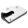 thumbnail image 2 of Pied de Moto Rallonge de Support pour Suzuki V-Strom DL 650 2012-2019, 2 of 14