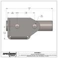 thumbnail image 3 of Super Bell 1090 Upper Rear Shock Mounts, 3 of 7