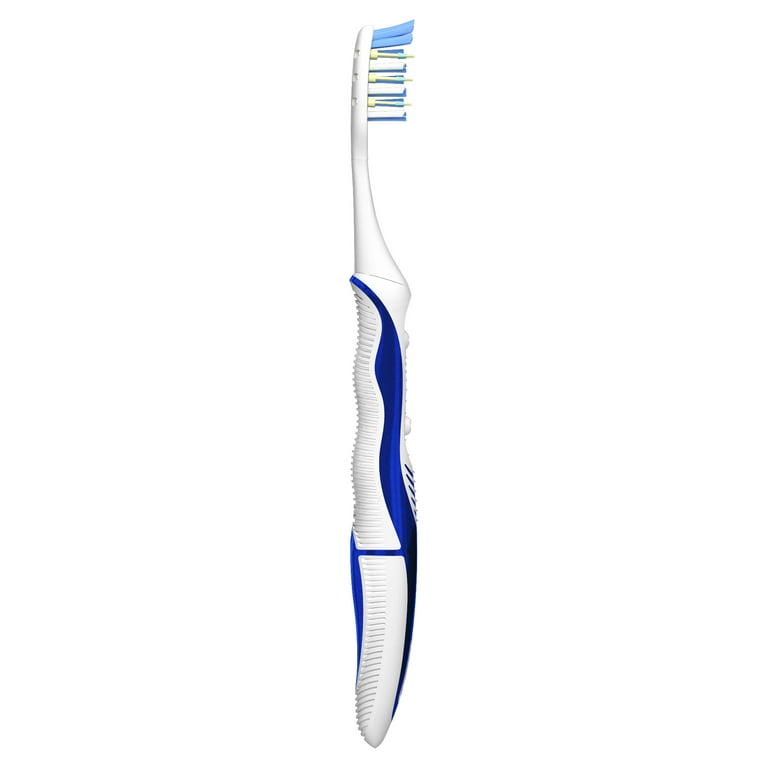 Oral-B Pulsar Microban Battery Powered Vibrating Toothbrush, Soft