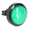 thumbnail image 3 of Crane Machine Button, Game Console Supplies 60mm High Sensitivity Easy Installation Durable With LED Light For Crane Machine Game Console Yellow,Blue,Red,White, 3 of 8
