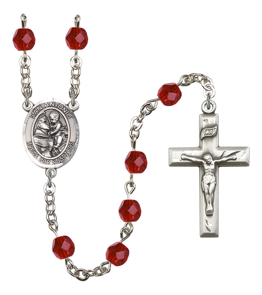 different types of rosaries