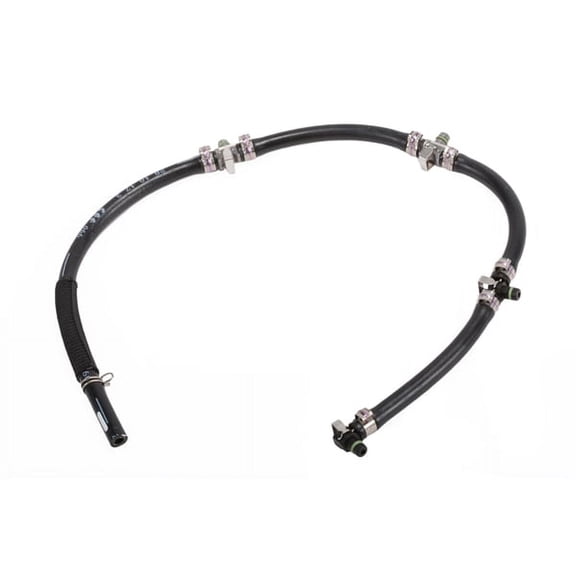 GM Genuine Parts Fuel Return Pipe