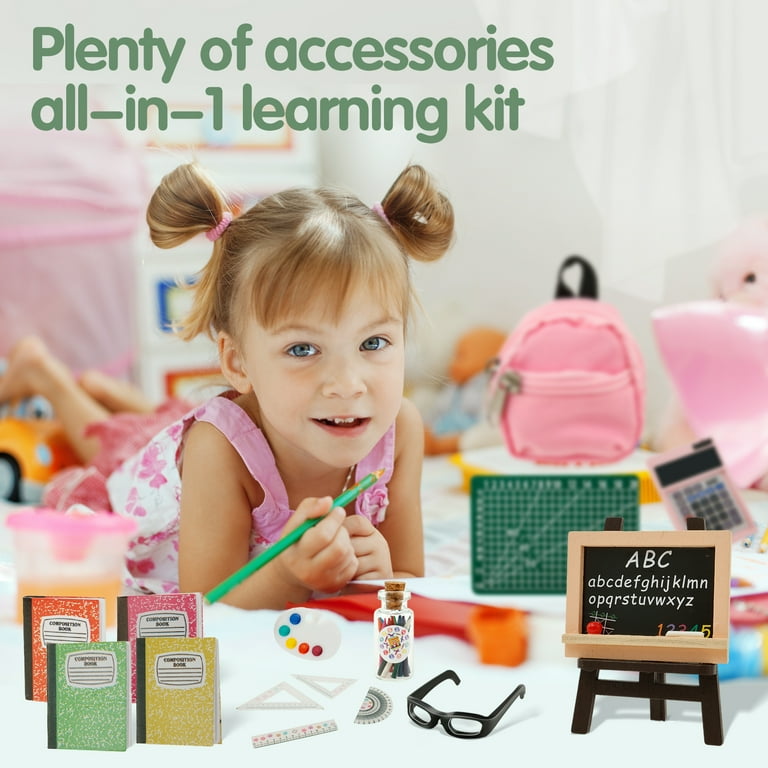 American Girl Doll School Supplies Diy My Life As School Supply