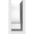 thumbnail image 4 of Ekena Millwork 3"W X 6"H X 16"L Standard Alpine Architectural Grade PVC Rafter Tail, 4 of 4