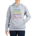 thumbnail image 1 of CafePress - Amazing Dog Groomer - Women's Hooded Sweatshirt, 1 of 1