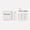 White-Y2C & 3 Rolls Bill pape, variant on Portable Wireless Thermal Sticker Printer for iPhone Android, Label Printer for Home Office Business Organization, Journal Notes Photos Study, Includes 1 Free Thermal Paper Roll