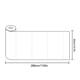 thumbnail image 4 of 1pc 3d Three-dimensional Wall Sticker, Linen Refurbishment, Self-adhesive Paper, Wallpaper, Sticky, Waterproof And Moisture-proof, For Bedroom Living Room Decor, 4 of 5