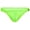 Neon Green_Style_2115, variant on Pikante Underwear Style 2115 Color Lilac Size XL