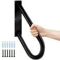 thumbnail image 6 of Outdoor Stair Handrails Wall Mounted Heavy Duty For 1-3 Steps Stair Handrails, 6 of 10