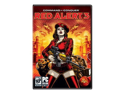 Command&Conquer Alert 3 - - Walmart.com