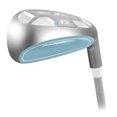 thumbnail image 1 of PowerBilt Golf pour Femmes EX-550 Ensemble Hybride en Fer (4-PW, SW), Graphite Ladies Flex, 1 of 4