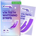 thumbnail image 1 of Tiras blanqueadoras dentales Whitebite Pro V34, 28 tiras, menta, 1 of 6