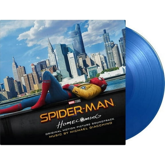 Michael Giacchino - Spider-Man: Homecoming Soundtrack - Music & Performance - Vinyl