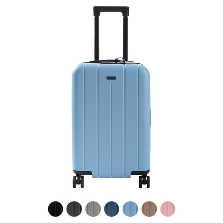 Chester Chester Luggage Hardside Carry On Spinner Suitcase 22