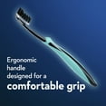 OralB ProFlex Charcoal Manual Toothbrush, Adult, Soft Bristle, 2