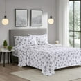 thumbnail image 4 of True North by Sleep Philosophy Micro Fleece Sheet Set, 4 of 5