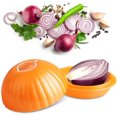 thumbnail image 1 of Onion & Tomato Fridge Keeper Set WD.WDQZL Hogar, 1 of 1