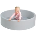 thumbnail image 1 of Piscina de bolas TRENDBOX de espuma suave extragrande, 130 cm x 30 cm, 1 of 6