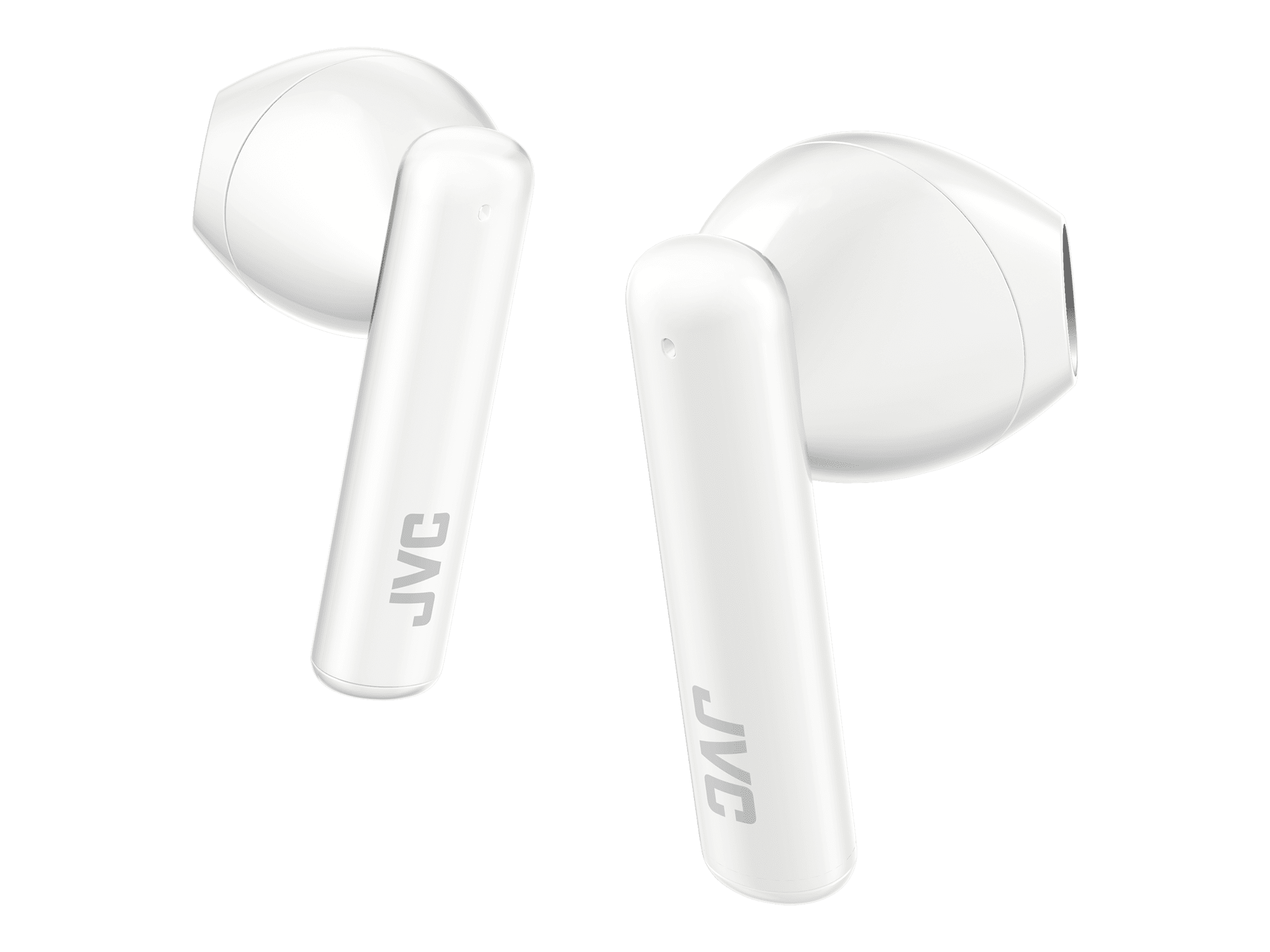 JVC Lightweight True Wireless Earbuds with 12mm Driver Unit, Bluetooth 5.1, Single use, IPX4, Long Battery Life (up to 30 Hours)
