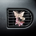 thumbnail image 4 of Less Than 5 Desktop Ornament Creative Car Perfume Aromatherapy Love Car Air Conditioning Vent Perfume Clip Diffuser Stone, 4 of 5