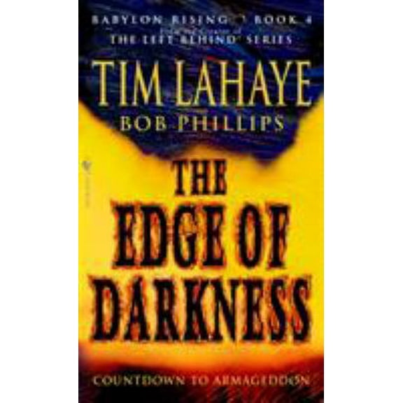 Pre-Owned Babylon Rising: The Edge of Darkness (Mass Market Paperback) 0553586092 9780553586091