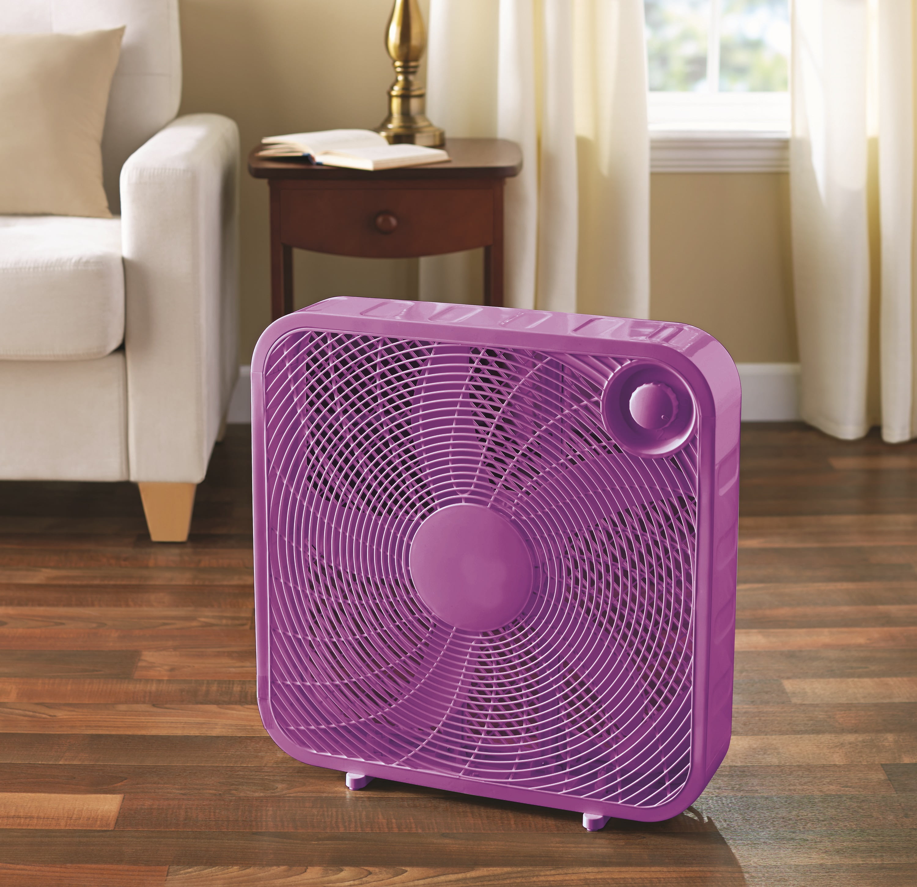 Fausta7ページ Mainstay - Brandclub - Mainstays 20-inch 3-Speed Box Fan