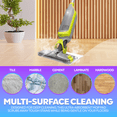 thumbnail image 7 of 20 Shark Vacmop Replacement Pads, Disposable Hard Floor Vacuum and Mop Pad Refill for Shark Vacmop VM252, VM250, VM200, VMP30, 7 of 7