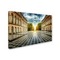 thumbnail image 2 of Trademark Fine Art 'Herrenchiemsee Palace.' Canvas Art by Juan Pablo De Miguel, 2 of 3