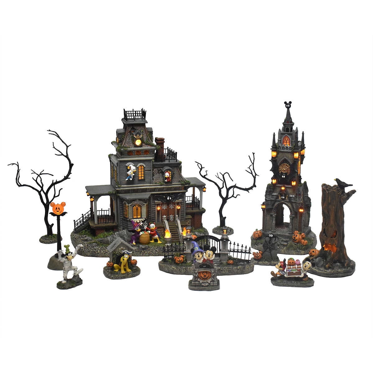 Disney Halloween Set 12 pieces - Walmart.ca