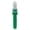 Green, variant on TAROFISH LED Fishing Strobe for Lobster or Crab Net, Red LED Flashing Light Beacon Light Buoy Lure Nightlight Sensor Warning Glowing Lights