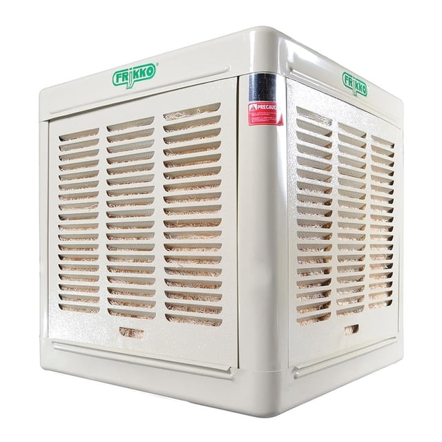 Enfriador Evaporativo Doméstico Frikko 3800 PCMS Descarga Inferior