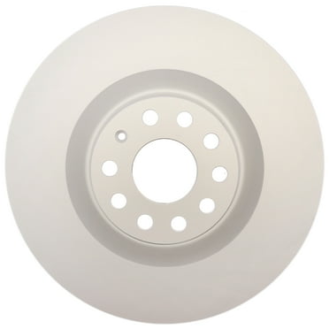 Raybestos Element3 Coated Brake Rotor, 980471FZN Fits select: 2009-2012 VOLKSWAGEN CC, 2006-2008 VOLKSWAGEN PASSAT