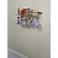 thumbnail image 4 of Rail d'Extension Vertical 25 Po., Nickel Satiné, 4 of 4