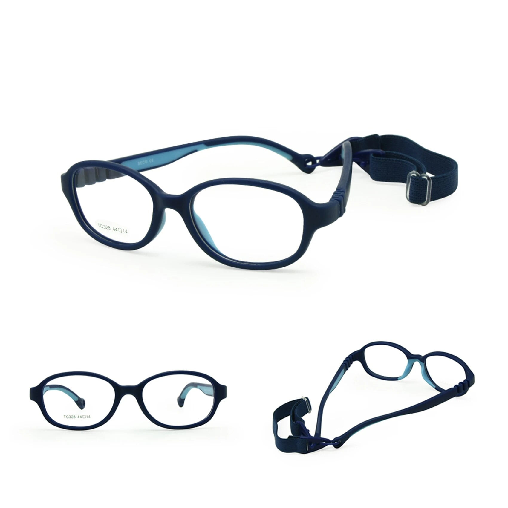 EnzoDate Children Optical Glasses Frame Size 44/14 with