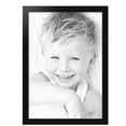 thumbnail image 2 of ArtToFrames 25" x 36" Black Picture Frame, 25x36 inch Black MDF Poster Frame (WOM-5293),  Pack, 2 of 8